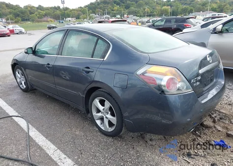 2007 Nissan Altima 3.5 Se from USA, damaged, VIN 1N4BL21E17C135136